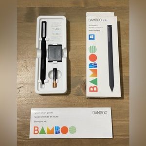Bamboo Ink Smart Stylus